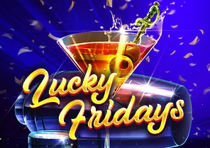 Spil Lucky Fridays for rigtige penge i vores online spillehal