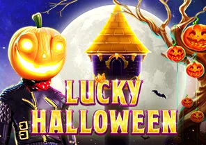 Spil Lucky Halloween for sjov på vores danske online casino