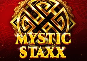 Spil Mystic Staxx for sjov på vores danske online casino