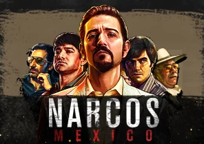 Spil Narcos Mexico hos Royal Casino