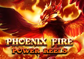 Spil Phoenix Fire Power Reels for rigtige penge i vores online spillehal