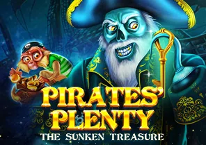 Spil Pirates Plenty for sjov på vores danske online casino