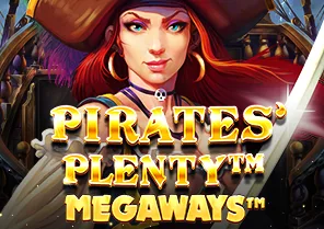 Spil Pirates Plenty Megaways hos Royal Casino