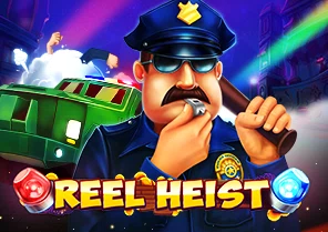 Spil Reel Heist for sjov på vores danske online casino