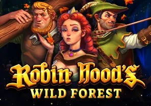 Spil Robin Hoods Wild Forest for rigtige penge i vores online spillehal