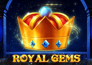 Spil Royal Gems for rigtige penge i vores online spillehal