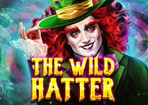 Spil The Wild Hatter for rigtige penge i vores online spillehal