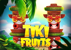 Spil Tiki Fruits for rigtige penge i vores online spillehal