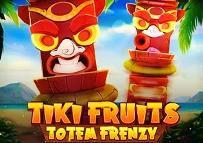 Spil Tiki Fruits Totem Frenzy for rigtige penge i vores online spillehal