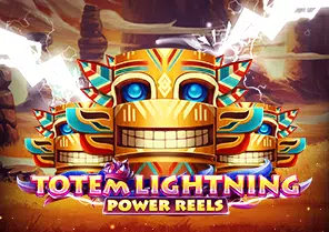 Spil Totem Lightning Power Reels for rigtige penge i vores online spillehal