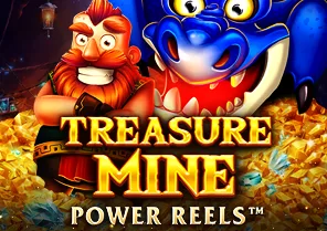 Spil Treasure Mine Power Reels hos Royal Casino