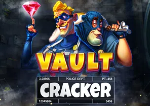 Spil Vault Cracker hos Royal Casino