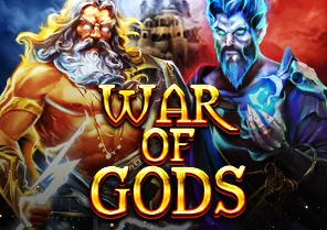 Spil War of Gods hos Royal Casino