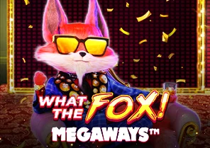 Spil What the Fox Megaways for rigtige penge i vores online spillehal