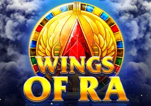 Spil Wings of Ra for sjov på vores danske online casino