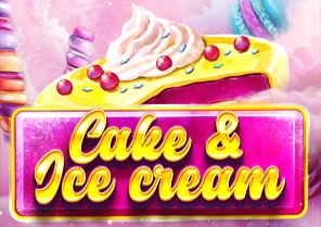 Spil Cake and Ice Cream for sjov på vores danske online casino