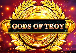 Spil Gods of Troy hos Royal Casino