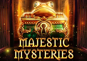 Spil Majestic Mysteries Power Reels for sjov på vores danske online casino