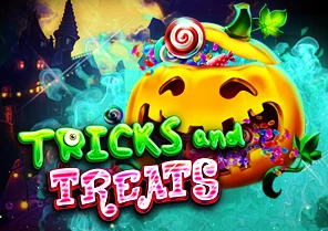 Spil Tricks And Treats for sjov på vores danske online casino