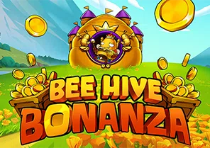 Spil Bee Hive Bonanza for sjov på vores danske online casino