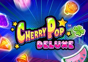 Spil CherryPop Deluxe for sjov på vores danske online casino