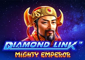 Spil Diamond Link Mighty Emperor hos Royal Casino