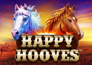 Spil Happy Hooves for sjov på vores danske online casino
