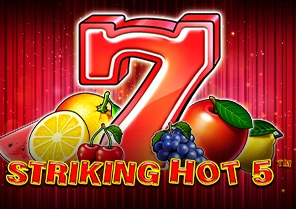 Spil Striking Hot 5 hos Royal Casino