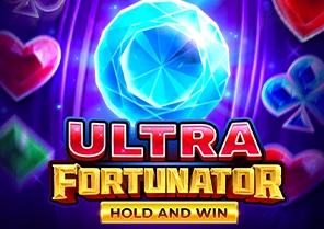 Spil Ultra Fortunator Hold and Win for sjov på vores danske online casino