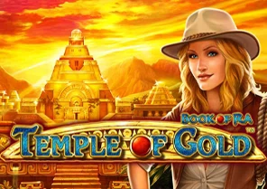 Spil Book of Ra Temple of Gold hos Royal Casino