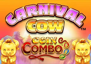 Spil Carnival Cow Coin Combo for sjov på vores danske online casino