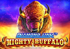 Spil Diamond Link Mighty Buffalo hos Royal Casino