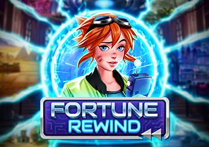 Spil Fortune Rewind for sjov på vores danske online casino
