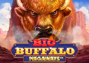 Spil Big Buffalo Megaways for sjov på vores danske online casino