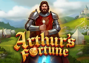 Spil Arthurs Fortune for sjov på vores danske online casino