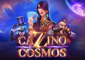Spil Cazino Cosmos for sjov på vores danske online casino