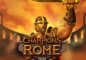 Spil Champions of Rome for sjov på vores danske online casino