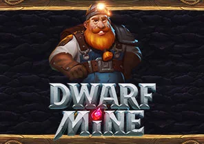 Spil Dwarf Mine for sjov på vores danske online casino