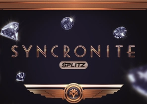 Spil Syncronite for sjov på vores danske online casino