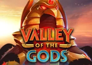 Spil Valley of the Gods for sjov på vores danske online casino
