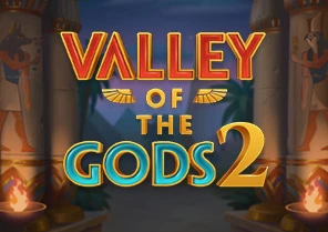Spil Valley of the Gods 2 for sjov på vores danske online casino