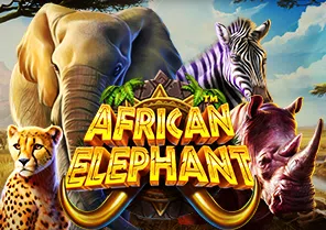 Spil African Elephant for rigtige penge i vores online spillehal