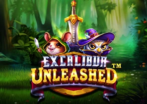 Spil Excalibur Unleashed for sjov på vores danske online casino