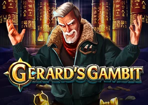 Spil Gerards Gambit for sjov på vores danske online casino