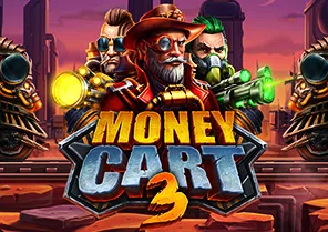 Spil Money Cart 3 for rigtige penge i vores online spillehal