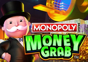 Spil Monopoly Money Grab for sjov på vores danske online casino