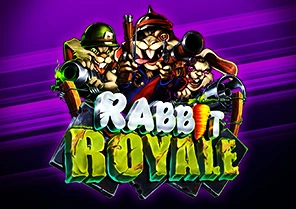 Spil Rabbit Royale hos Royal Casino