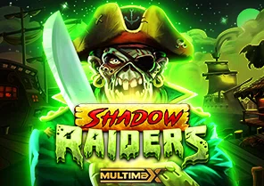 Spil Shadow Raiders Multimax for rigtige penge i vores online spillehal