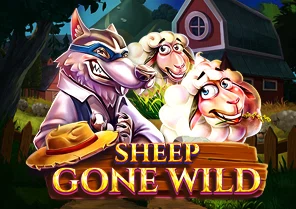 Spil Sheep Gone Wild hos Royal Casino