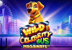 Spil Wild Celebrity Bus Megaways hos Royal Casino